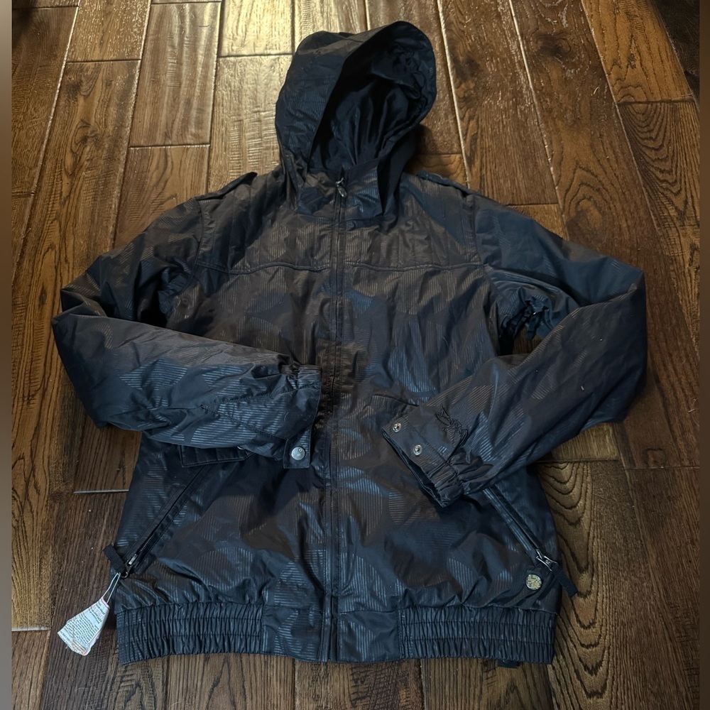 Burton Commuter Snow Winter Snowboarding Jacket